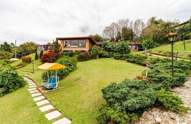 ABADENGO Beautiful and charming chalet in the mountains