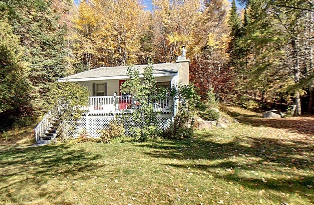 Abanico Cabin at Mont-Blanc - long stays