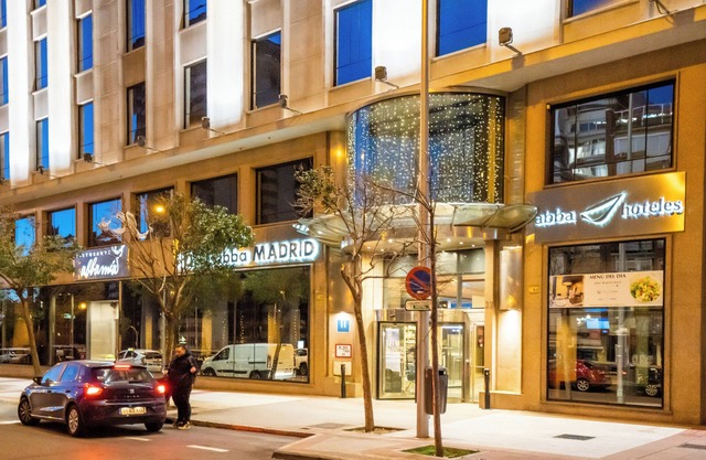 Abba Madrid Hotel