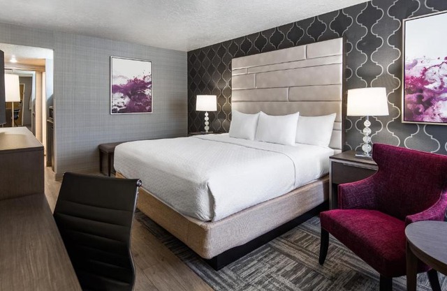 Abbey Inn Cedar City