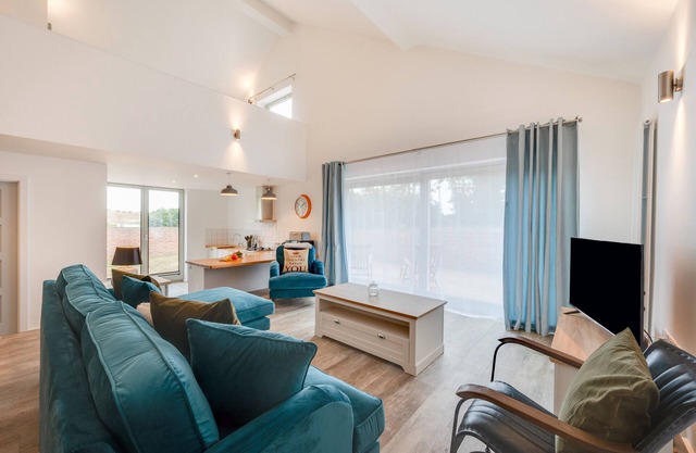 Abbey View - Drei Schlafzimmer Haus, Schläft 6