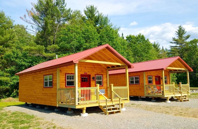 Abbot Trailside Cabin with Direct Trail Access