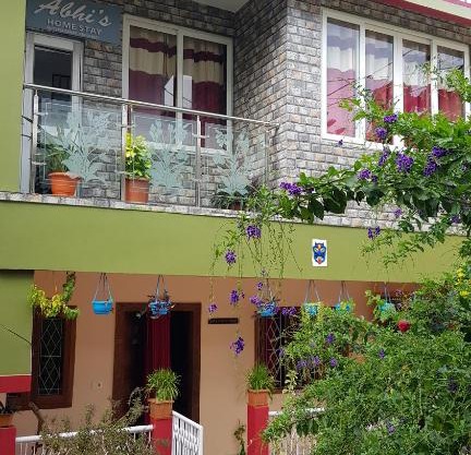 Abhi's homestay