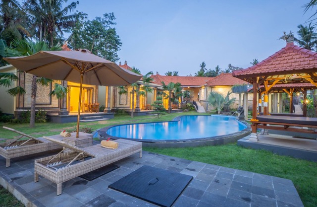 Abhirama 4-bedroom private villa