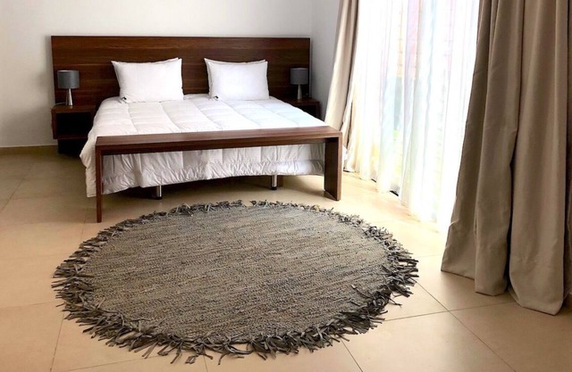 Abidjan - Villa Rok - Bedroom n°4