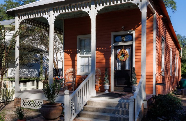 Abita Historic House
