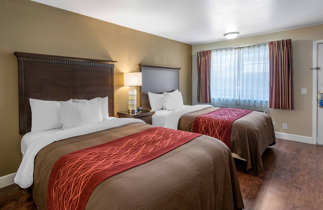 Rodeway Inn North Redding