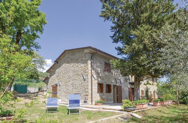 1 Zimmer Unterkunft in Capolona