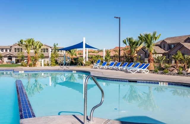 Gerade reduziert!, beheizter Pool, Whirlpool, Grill, Patio, 32 mi. von Zions