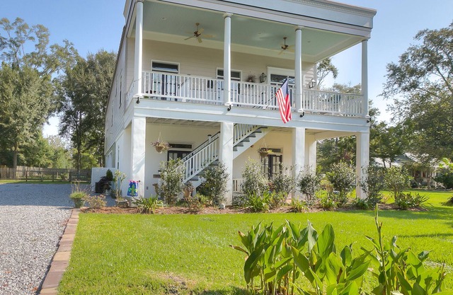 Über Trace Bed and Breakfast, im Herzen von Old Mandeville