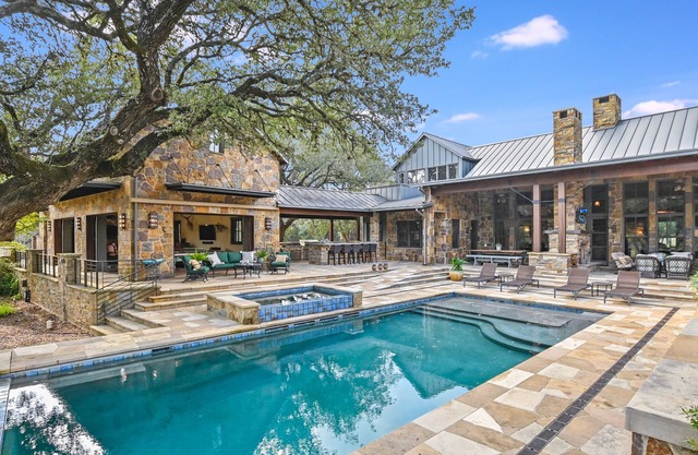 Above Austin Freestone Ranch I Pool&Spa I Working Ranch I Pets