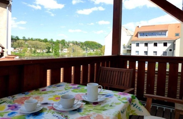 encima del Atelier 2 Cómoda residencia de vacaciones
