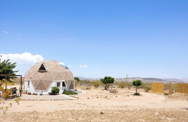 🌵Abracadabra Dome in the Desert - Come Experience the UNIQUE and Cozy🌵
