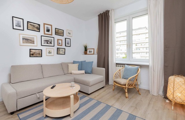 Abrahama 62 | Wohnung im Zentrum von Gdynia