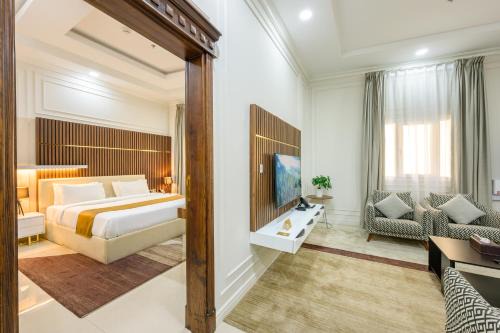 Abraj INN Royal Hotel فندق أبراج إن الملكي
