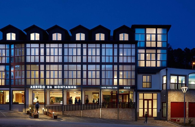 Abrigo da Montanha Hotel Rural & Spa
