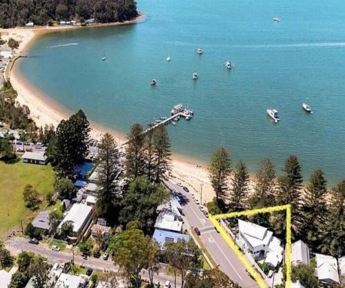 Absolute Beach Front House Panoramic Views