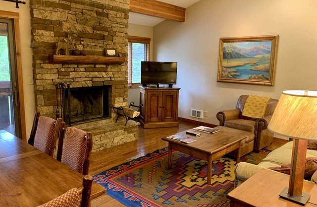 Absolut wunderschöne Jackson Hole Condo - 2 BR / 2 BA, Loft