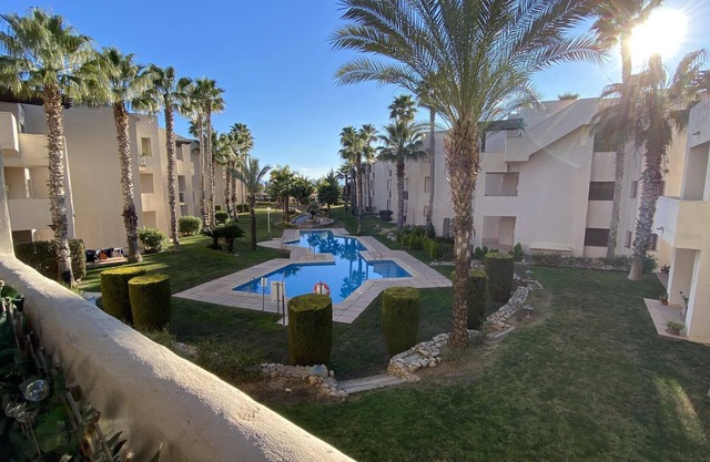 Absolutely Stunning Boutique-Hotel Style Apartment with Pool Views on Roda Golf Resort DAR27-1-C