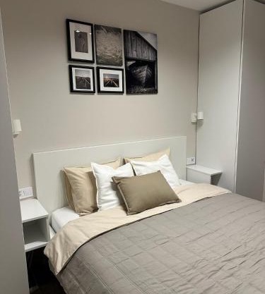 AC apartaments Daugavpils Central