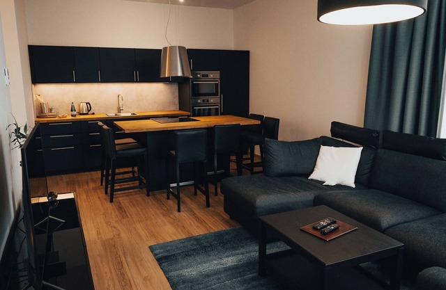 AC Apartment Daniel Hrebienok