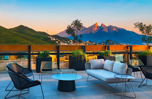 AC Hotel by Marriott Monterrey Valle.