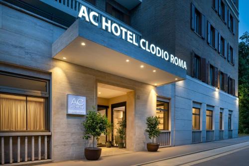AC Hotel by Marriott Clodio Roma