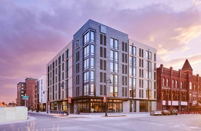 AC Hotel by Marriott Missoula Downtown