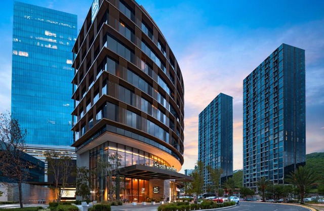 AC Hotel by Marriott Monterrey Valle