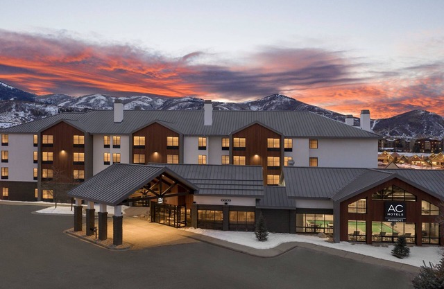 AC Hotel by Marriott Park City