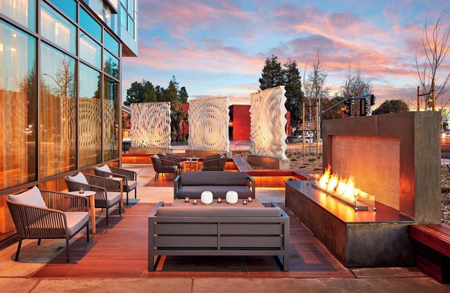 AC Hotel by Marriott Sunnyvale Cupertino
