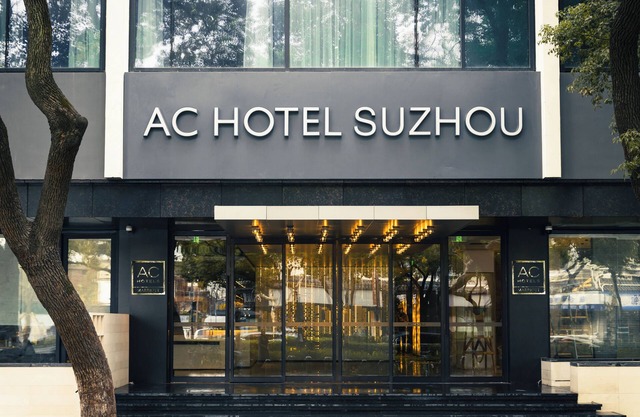 AC Hotel by Marriott Suzhou China