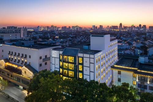 AC Hotel by Marriott Suzhou, Guan Qian