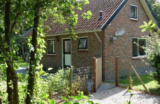 Acacialaan 19 Familienferienhaus mit großem Garten