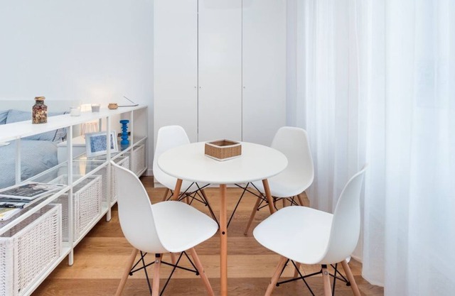 Akademie-Wohnung in der Stadt Mailand
