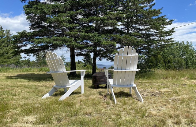Acadia Birds Eye View Cottage
