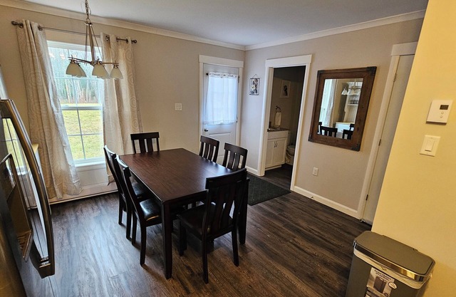 Acadia Villas! 2A Lexi: A private neighborhood nestled in the woods.