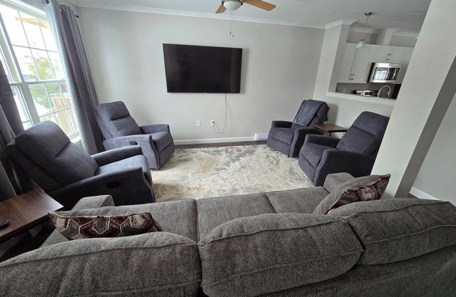 Acadia Villas! 3A Olivia. A private neighborhood nestled in the woods.