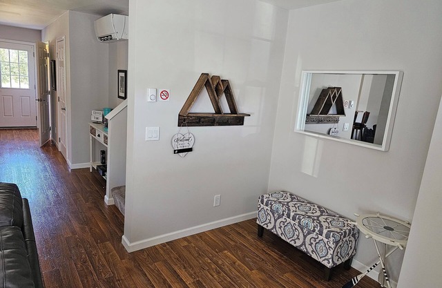 Acadia Villas! 5B Hunter's Way: A private neighborhood nestled in the woods.