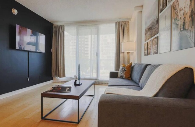 Acadie District 1-Bedroom Condo