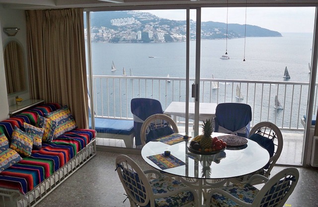 Acapulco Beachfront Condo Herrliche Aussicht! Erschwinglich auch!