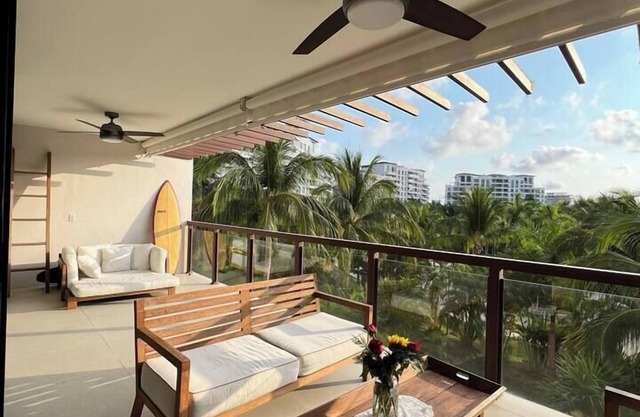 Acapulco Diamante - Private Terrace - The Island