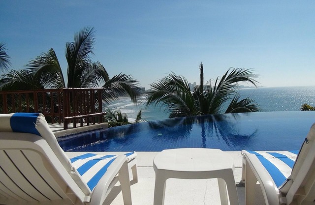 Acapulco Diamond Point, spektakuläre Aussicht