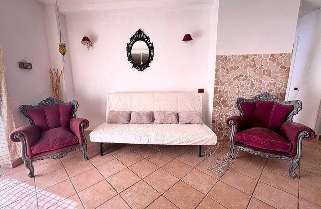 Cozy apartment in Vomero 3 Minutes from the Metro animals allowed