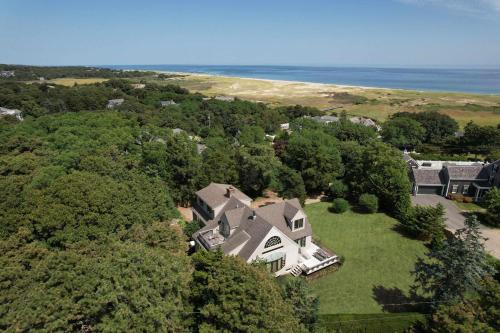 Access to private area of Nauset Beach