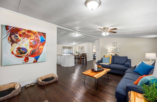 Conroe TX Wheelchair Accessible Home Pets Welcome