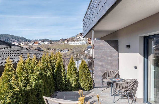 Barrierefreie Ferienwohnung 'Aster Moments Apt Max' mit Terrasse und WLAN