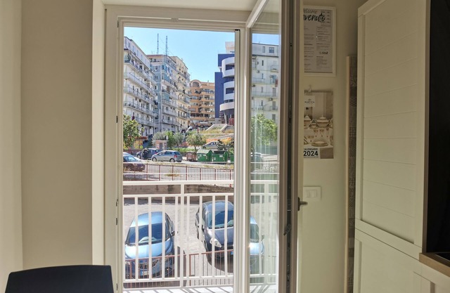 Accogliente Casa Totalmente Ristrutturata, Vicina al Mare ed al Centro