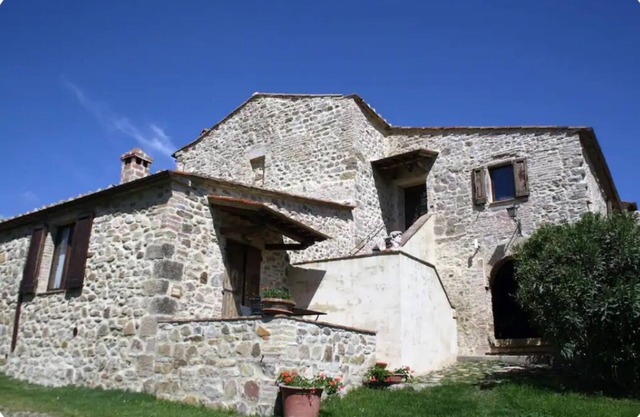 Accogliente Monolocale in Agriturismo con Animali Domestici Ammessi