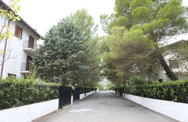 Accommodate two-room apartment in Cilento for small family with pets